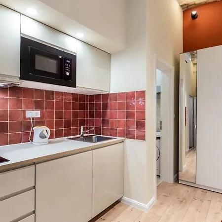Appartement Cute In Akacfa St, Moon